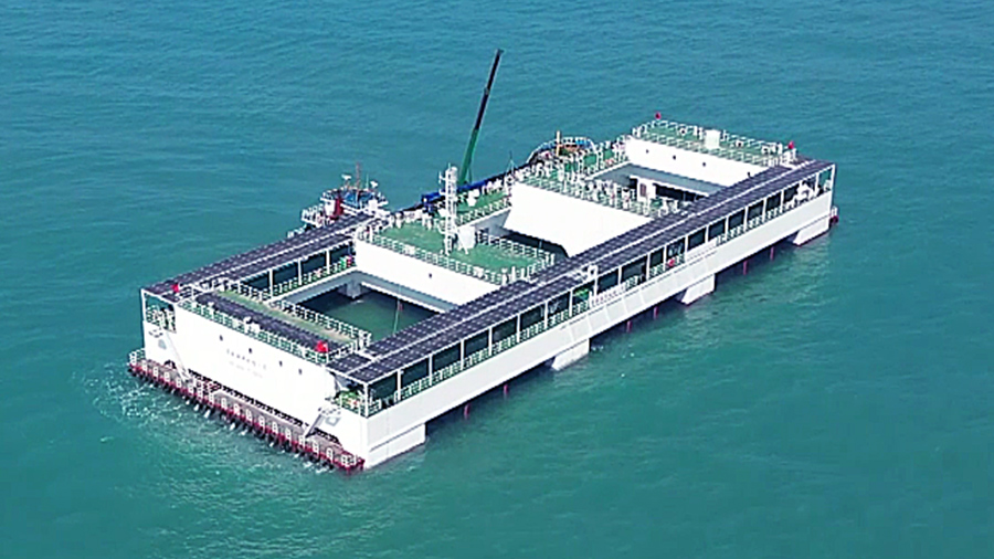 Pusheng Marine Ranch No. 3