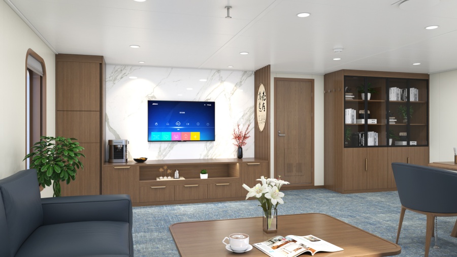 114K finished oil/crude oil tanker